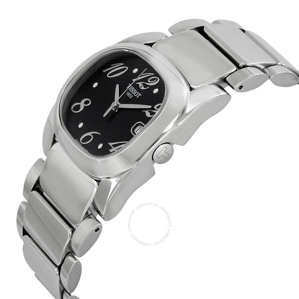 Tissot T Moments Stainless Steel Ladies Watch T009.310.11.057.00 - The Watches Men & Co #2