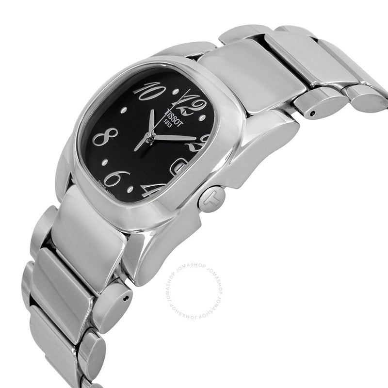 Tissot T Moments Stainless Steel Ladies Watch T009.310.11.057.00 - The Watches Men & Co #2