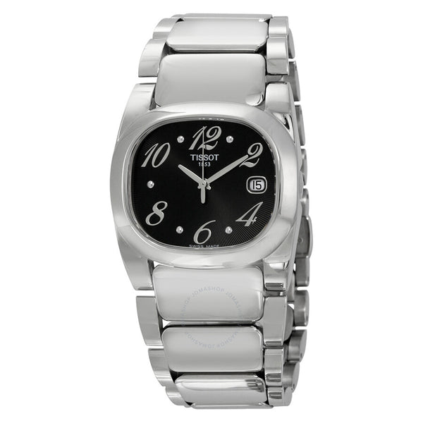 Tissot T Moments Stainless Steel Ladies Watch T009.310.11.057.00 - The Watches Men & Co
