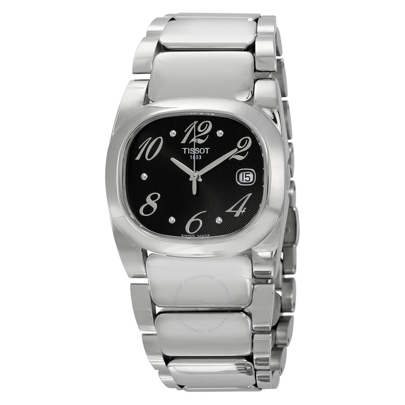 Tissot T Moments Stainless Steel Ladies Watch T009.310.11.057.00 - The Watches Men & Co