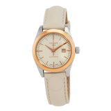 Tissot T-My Lady Automatic Cream Opalin Dial Ladies Watch T930.007.46.261.00 - The Watches Men & Co
