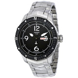 Tissot T-Navigator Automatic Black Dial Men's Watch T0624301105700 - The Watches Men & Co