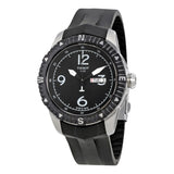 Tissot T-Navigator Automatic Black Dial Men's Watch T0624301705700 - The Watches Men & Co