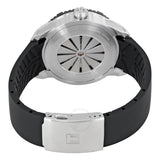 Tissot T-Navigator Automatic Black Dial Men's Watch T0624301705701 - The Watches Men & Co #3