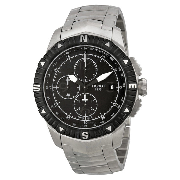 Tissot T-Navigator Automatic Chronograph Men's Watch T0624271105700 - The Watches Men & Co