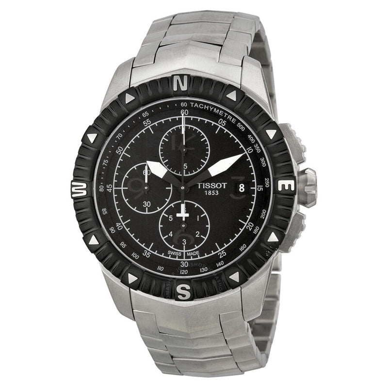 Tissot T-Navigator Automatic Chronograph Men's Watch T0624271105700 - The Watches Men & Co