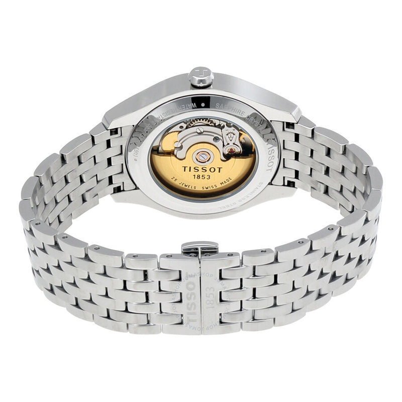 Tissot T-One Men's Automatic Watch T038.430.11.057.00 - The Watches Men & Co #3