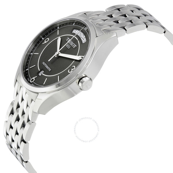 Tissot T-Classic T-One Men's Watch T038.430.11.067.00 - The Watches Men & Co #2