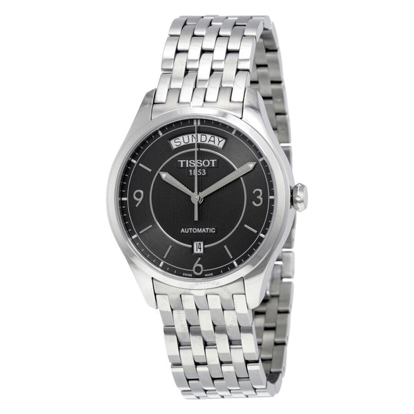 Tissot T-Classic T-One Men's Watch T038.430.11.067.00 - The Watches Men & Co