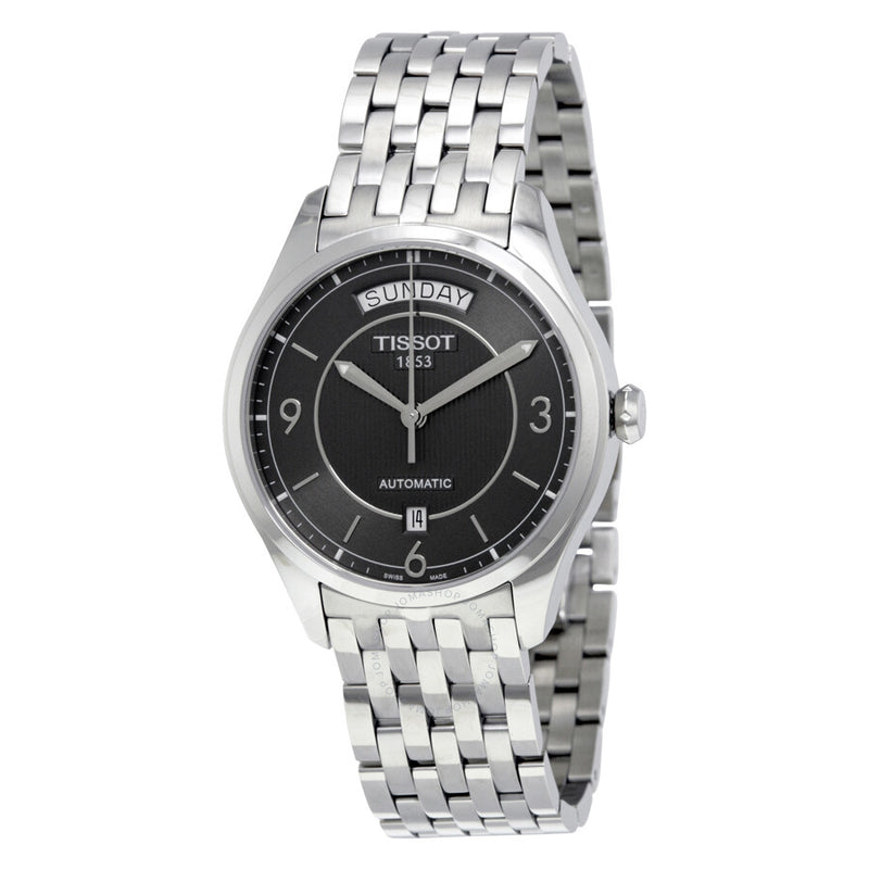 Tissot T-Classic T-One Men's Watch T038.430.11.067.00 - The Watches Men & Co