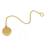Tissot T-Pocket Lepine Quartz Mother of Pearl Diamond Dial Unisex Pocket Watch T82.4.502.76 - The Watches Men & Co #2