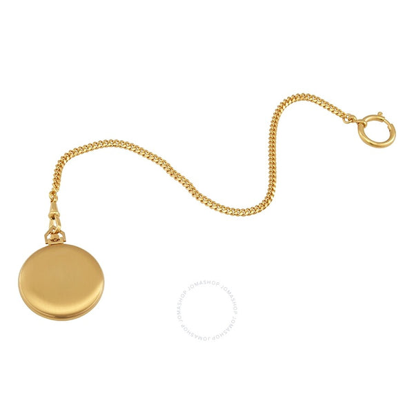 Tissot T-Pocket Lepine Quartz Mother of Pearl Diamond Dial Unisex Pocket Watch T82.4.502.76 - The Watches Men & Co #2