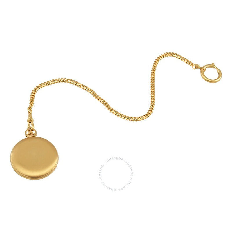 Tissot T-Pocket Lepine Quartz Mother of Pearl Diamond Dial Unisex Pocket Watch T82.4.502.76 - The Watches Men & Co #2