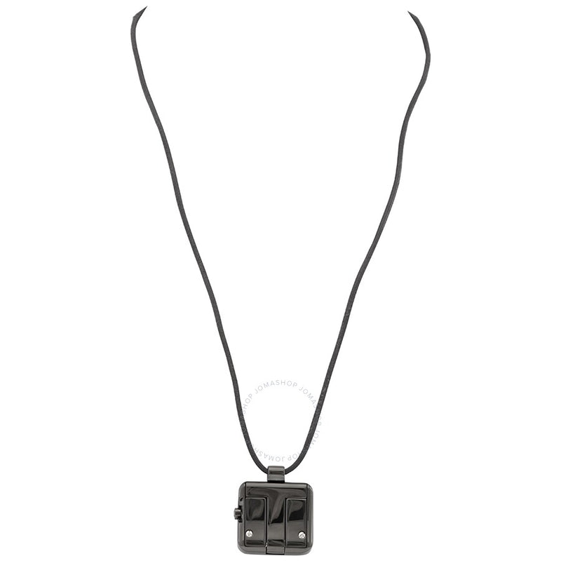 Tissot T-Pocket Quartz Silver Dial Ladies Pendant Watch T81.7.226.31 - The Watches Men & Co #4