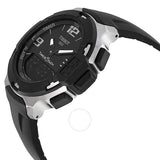 Tissot T-Race Analog Digital Black Rubber Men's Watch T0814201705701 - The Watches Men & Co #2