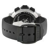 Tissot T-Race Analog Digital Black Rubber Men's Watch T0814201705701 - The Watches Men & Co #3