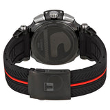 Tissot T-Race Anthracite Dial Men's Rubber Chronograph Watch T092.417.37.067.00 - The Watches Men & Co #3