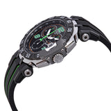 Tissot T-Race Chronograph Black Dial Men's Watch T092.417.27.207.02 - The Watches Men & Co #2