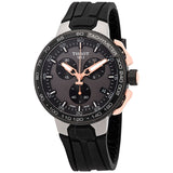 Tissot T-Race Chronograph Black Dial Men's Watch T111.417.37.441.07 - The Watches Men & Co