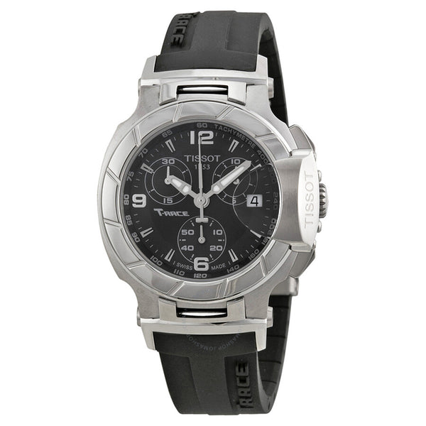 Tissot T-Race Chronograph Ladies Watch T0482171705700 - The Watches Men & Co