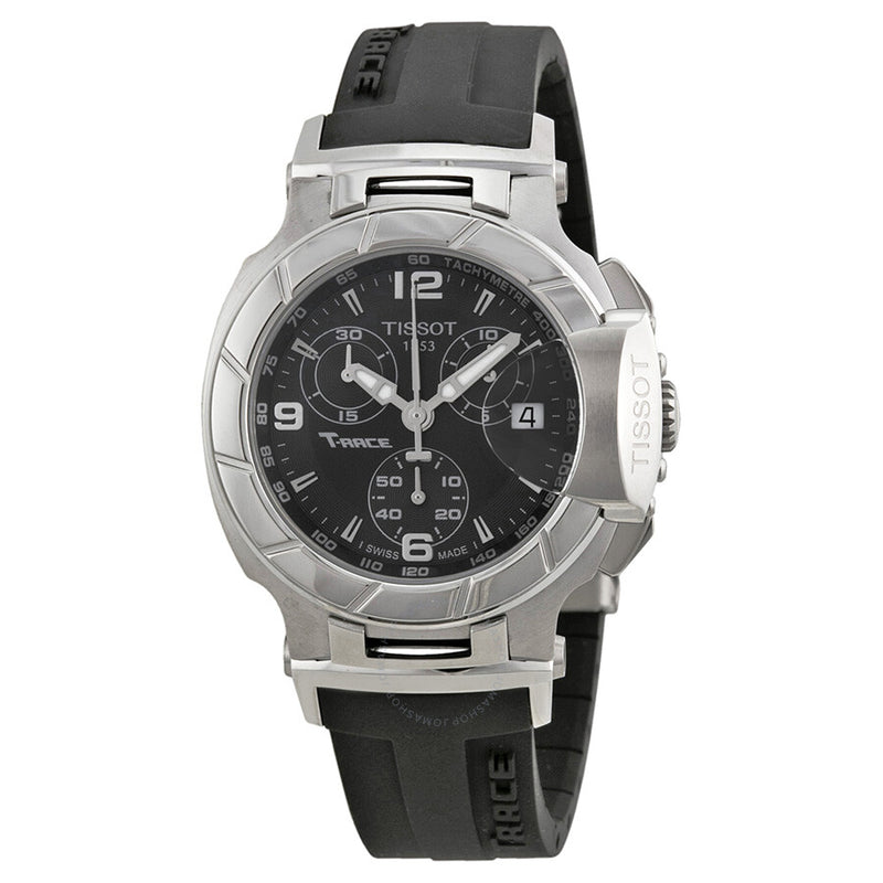 Tissot T-Race Chronograph Ladies Watch T0482171705700 - The Watches Men & Co