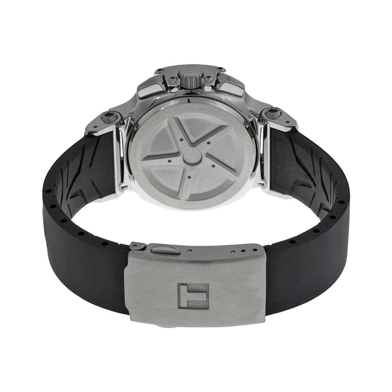 Tissot T-Race Chronograph Ladies Watch T0482171705700 - The Watches Men & Co #3