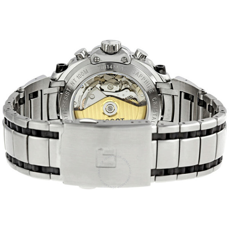 Tissot T-Race Chronograph Men's Watch T0114141205100 - The Watches Men & Co #3