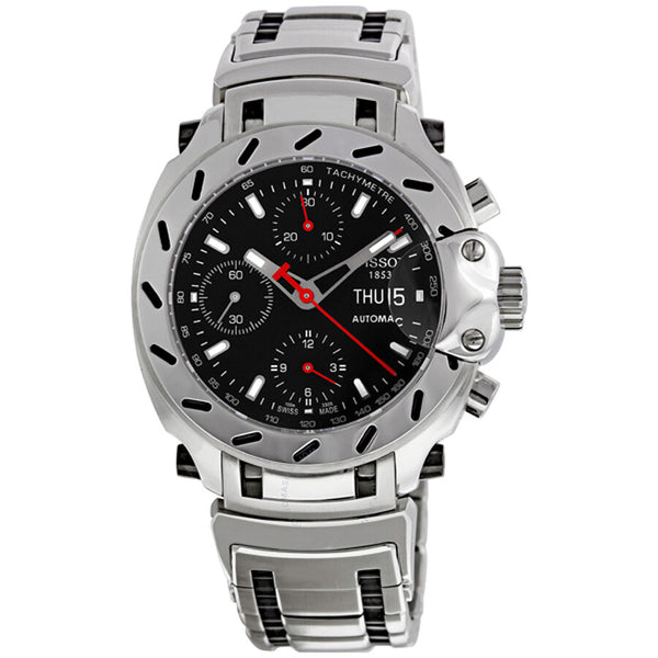 Tissot T-Race Chronograph Men's Watch T0114141205100 - The Watches Men & Co