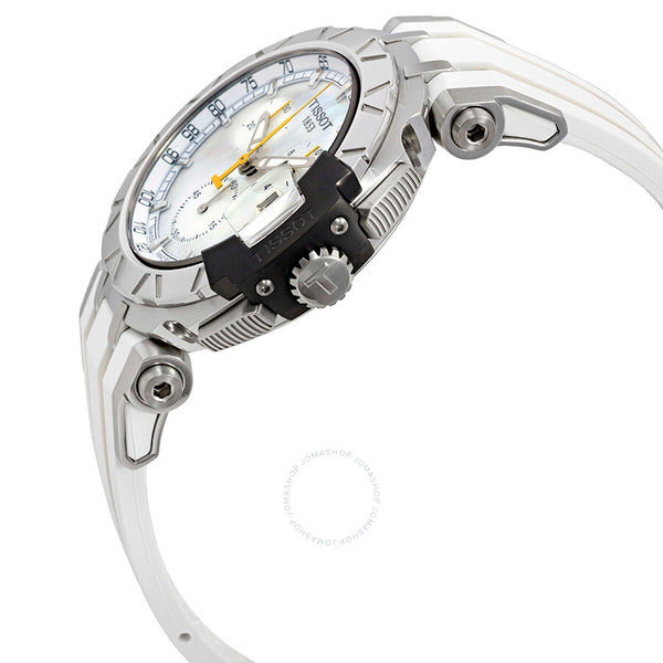 Tissot T-Race Chronograph Men's Watch T092.417.17.111.00 - The Watches Men & Co #2