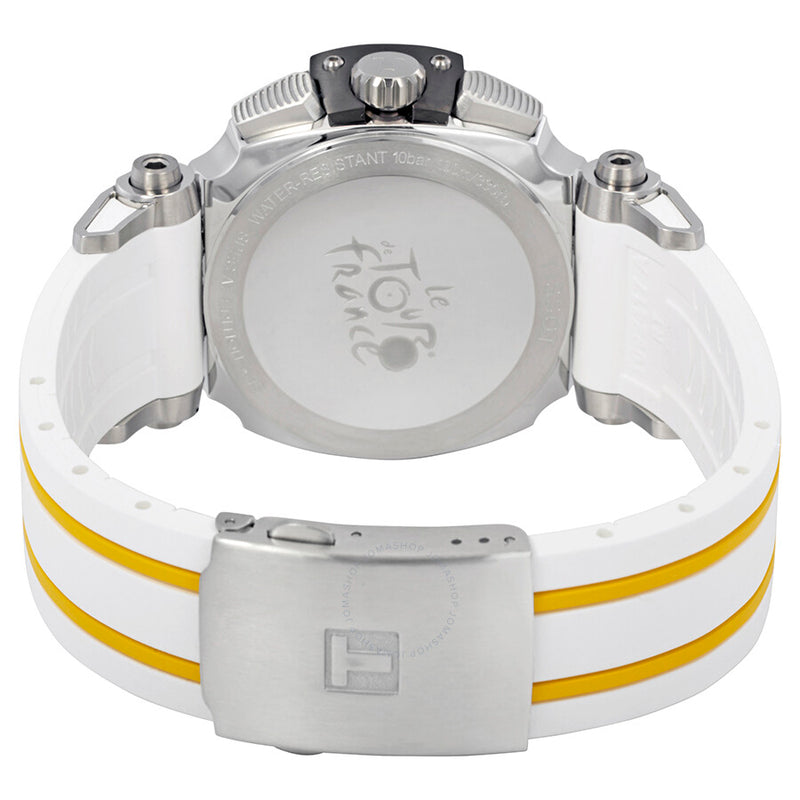 Tissot T-Race Chronograph Men's Watch T092.417.17.111.00 - The Watches Men & Co #3