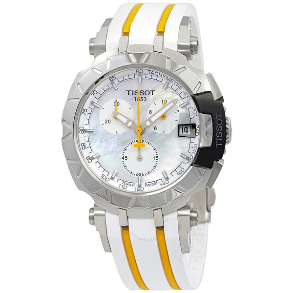 Tissot T-Race Chronograph Men's Watch T092.417.17.111.00 - The Watches Men & Co