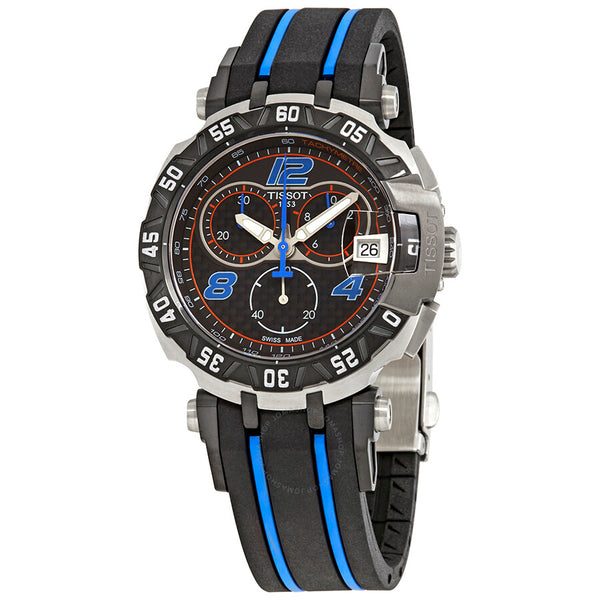 Tissot T-Race Chronograph Men's Watch T092.417.27.207.01 - The Watches Men & Co