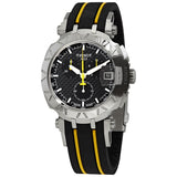 Tissot T-Race Chronograph Quartz Black Dial Men's Watch T092.417.17.201.00 - The Watches Men & Co