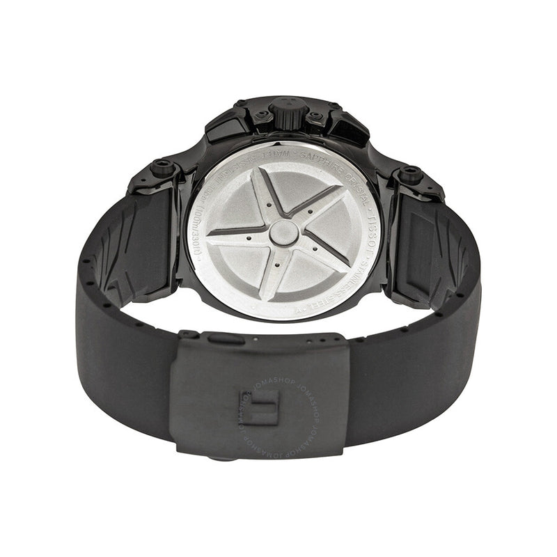 Tissot T-Race Chronograph Quartz Sport Men's Watch T0484173705700 - The Watches Men & Co #3