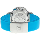 Tissot T Race Chronograph Sky Ladies Watch T0482171701702 - The Watches Men & Co #3