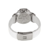 Tissot T-Race Chronograph White Dial Ladies Watch T0482171701700 - The Watches Men & Co #3