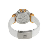 Tissot T-Race Chronograph White Dial Ladies Watch T0482172701700 - The Watches Men & Co #3