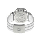 Tissot T-Race Chronograph White Grey Dial Men's Watch T0484171701200 - The Watches Men & Co #3