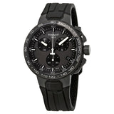 Tissot T-Race Cycling Chronograph Black Dial Men's Watch T111.417.37.441.03 - The Watches Men & Co