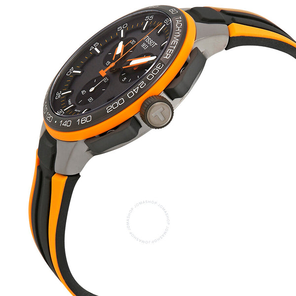 Tissot T-Race Cycling Chronograph Bronze Dial Men's Watch T111.417.37.441.04 - The Watches Men & Co #2