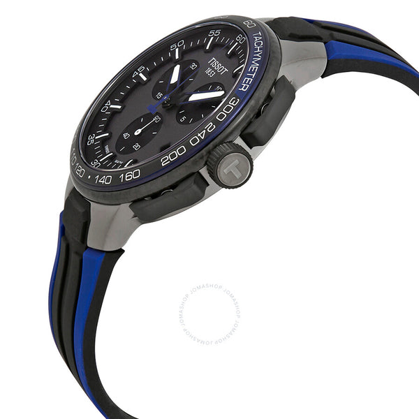 Tissot T-Race Cycling Chronograph Men's Watch T111.417.37.441.06 - The Watches Men & Co #2