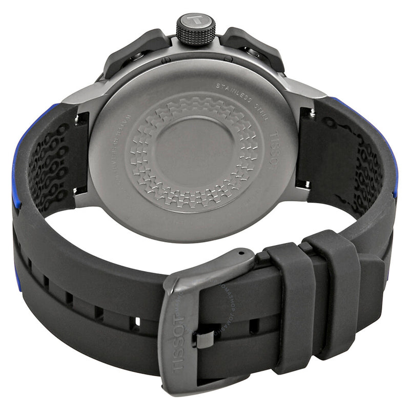 Tissot T-Race Cycling Chronograph Men's Watch T111.417.37.441.06 - The Watches Men & Co #3