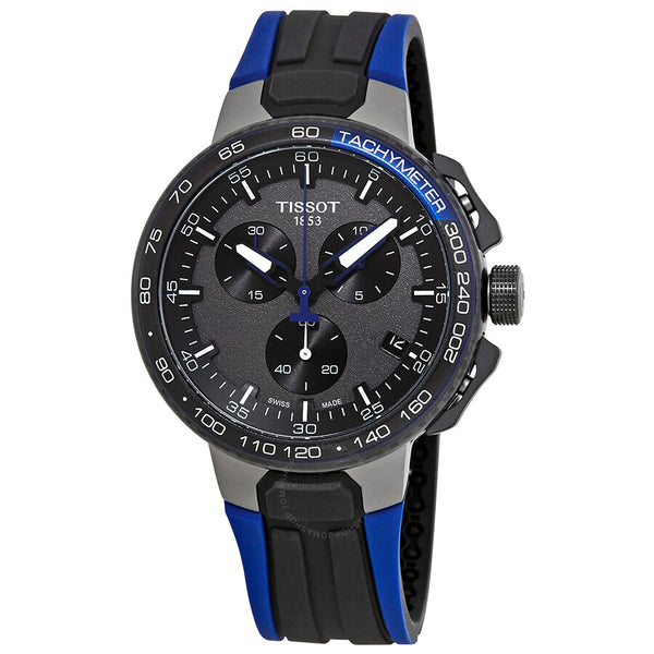 Tissot T-Race Cycling Chronograph Men's Watch T111.417.37.441.06 - The Watches Men & Co