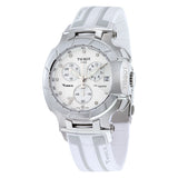 Tissot T-Race Danica Patrick Chronograph Men's Watch T0484171703600 - The Watches Men & Co