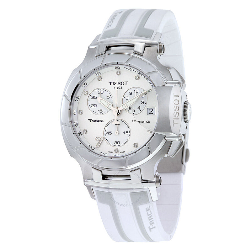 Tissot T-Race Danica Patrick Chronograph Men's Watch T0484171703600 - The Watches Men & Co