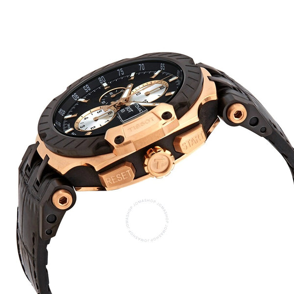 Tissot T-Race Marc Marquez 2019 Automatic Men's Limited Edition Watch T115.427.37.051.00 - The Watches Men & Co #2