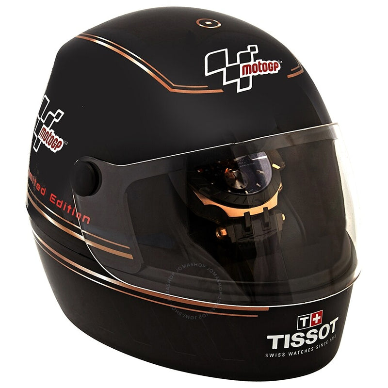 Tissot T-Race Marc Marquez 2019 Automatic Men's Limited Edition Watch T115.427.37.051.00 - The Watches Men & Co #4