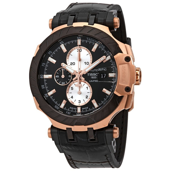 Tissot T-Race Marc Marquez 2019 Automatic Men's Limited Edition Watch T115.427.37.051.00 - The Watches Men & Co