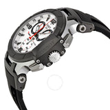 Tissot T-Race White Dial Steel Case Men's Watch T048.417.27.037.00 - The Watches Men & Co #2
