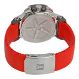 Tissot T-Race Chronograph Black Dial Men's Watch T048.417.27.057.01 - The Watches Men & Co #3